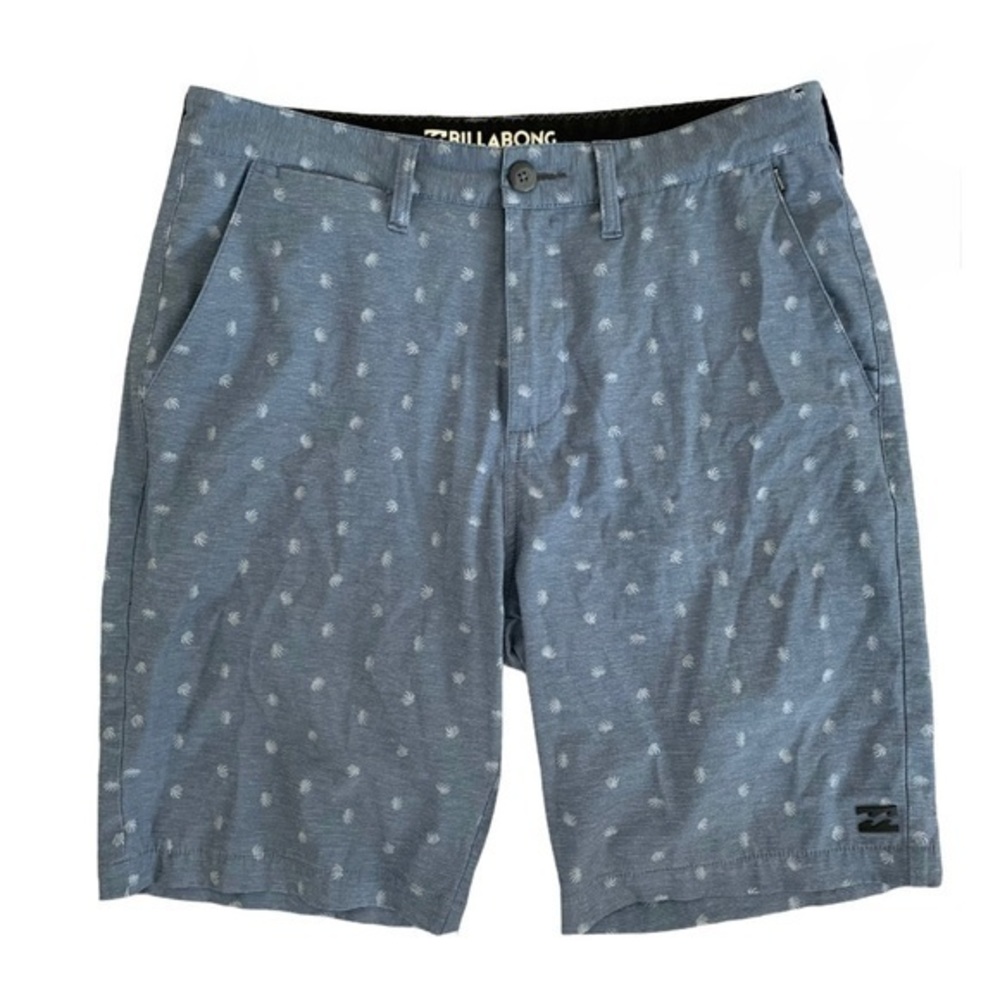 Billabong Men’s Board Shorts Blue Size 32.